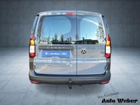 Gebraucht VW Caddy 122 PS (89 kW) 2023 Grau Van / Kleinbus