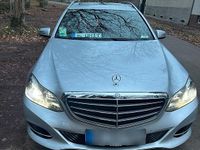 Second-hand Mercedes E220 170 CP (125 kW) 2015 Argintiu Break