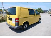 Gebraucht VW T5 84 PS (61 kW) 2010 Ginstergelb r1032 Van