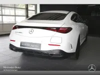 Gebraucht Mercedes CLE300 AMG 204 PS (150 kW) 2025 Weiß Coupé