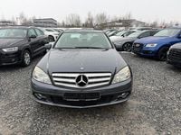 Gebraucht Mercedes C200 184 PS (135 kW) 2010 Grau Limousine
