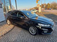 Gebraucht Ford Mondeo Titanium 190 PS (139 kW) 2020 Schwarz Kombi