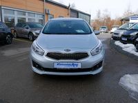 Gebraucht Kia Ceed Vision 135 PS (99 kW) 2018 Silber Kleinwagen
