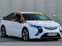 Gebraucht Opel Ampera Edition 151 PS (111 kW) 2012 Weiß Kleinwagen