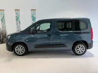Neu Fiat Doblò Tech 102 PS (75 kW) 2026 528 blau metallic Van / Kleinbus