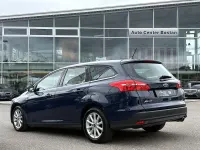 Gebraucht Ford Focus Titanium 150 PS (110 kW) 2017 Blau Kombi