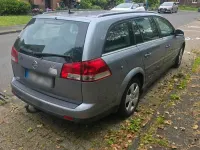 Gebraucht Opel Vectra 119 PS (87 kW) 2007 Grau Kombi