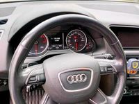 gebraucht Audi Q5 3.0 tdi quatro S-tronic .bauhj 2013