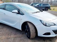 Gebraucht Opel Astra GTC 165 PS (121 kW) 2011 Grau Coupé