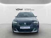 Gebraucht Seat Arona Xperience 110 PS (80 kW) 2021 Grün SUV