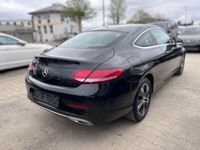 Gebraucht Mercedes C180 156 PS (114 kW) 2018 Schwarz Coupé