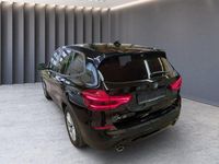 Gebraucht BMW X3 Advantage 292 PS (214 kW) 2021 Schwarz 2 SUV