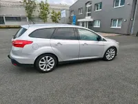 Gebraucht Ford Focus 150 PS (110 kW) 2018 Silber Kombi