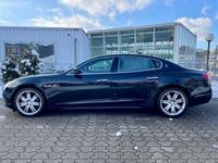 gebraucht Maserati Quattroporte S Automatik, SD, Leder Kamel 🐪 Braun,20Zoll
