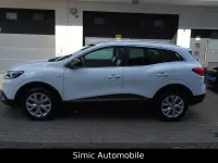 Gebraucht Renault Kadjar LIMITED 140 PS (102 kW) 2019 Weiß SUV