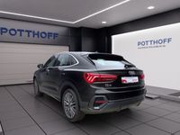 gebraucht Audi Q3 Sportback 35 TFSi LED Schiebedach Kamera