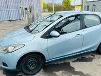 Usata Mazda 2 86 CV (63 kW) 2009 Blu Utilitaria
