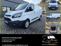 Gebraucht Ford Transit Custom 101 PS (74 kW) 2014 Weiß Limousine