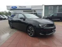 Gebraucht Opel Astra 131 PS (96 kW) 2024 Schwarz Kleinwagen