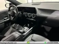 Gebraucht Mercedes EQA250 Business 139 kW (190 PS) 2021 Schwarz SUV