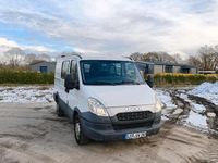 Gebraucht Iveco Daily 126 PS (92 kW) 2013 Weiß Limousine