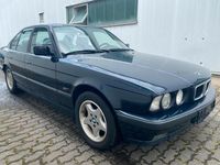 Gebraucht BMW 520 Executive 150 PS (110 kW) 1995 Blau Limousine