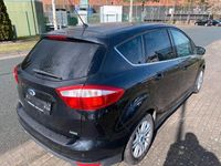 Gebraucht Ford C-MAX 125 PS (91 kW) 2015 Schwarz Van / Kleinbus