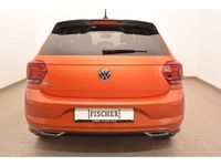 gebraucht VW Polo 1.0TSI Highline Navi ACC LED Rear View PDC SHZ DAB+