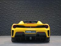 Gebraucht Ferrari 488 2021 Gelb Cabrio