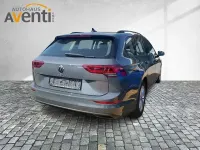 Gebraucht VW Golf VIII Life 150 PS (110 kW) 2023 Grau Kombi