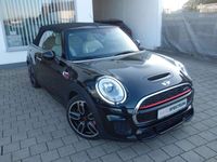 gebraucht Mini John Cooper Works Cabriolet NAVI/HARMAN KARDON/LED