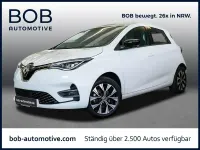 Gebraucht Renault Zoe 100 kW (136 PS) 2022 Weiß Kleinwagen