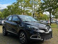 Second-hand Renault Captur 90 CP (66 kW) 2016 Negru SUV