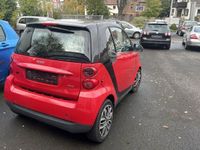 Gebraucht Smart ForTwo Coupé Pure 71 PS (52 kW) 2012 Tridionsicherheitszelle schwa Coupé