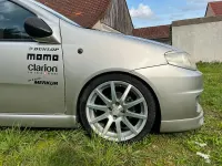 Gebraucht Fiat Punto 70 PS (51 kW) 2004 Silber Kleinwagen