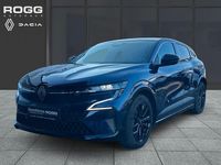 Gebraucht Renault Megane E-Tech Iconic 160 kW (218 PS) 2023 Blau Limousine