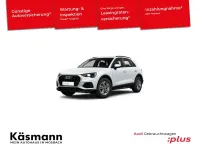 Gebraucht Audi Q3 Comfort 150 PS (110 kW) 2022 Gletscherweiß metallic (metallic) SUV