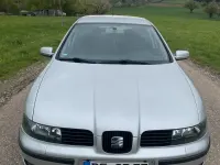 Occasion Seat Leon 179 ch (131 kW) 2002 Argent Citadine