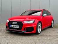 Gebraucht Audi RS4 Ambiente 450 PS (330 kW) 2018 Rot Kombi