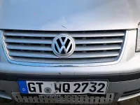 Gebraucht VW Sharan 140 PS (102 kW) 2009 Silber Van / Kleinbus