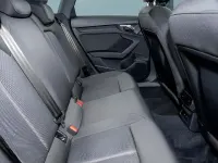 Gebraucht Audi A3 Sportback 150 PS (110 kW) 2023 Silber Kleinwagen