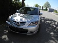 Second-hand Mazda 3 Inclusive 105 CP (77 kW) 2009 Argintiu Berlinǎ