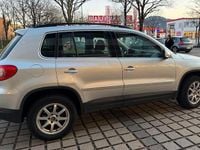 Gebraucht VW Tiguan Trendline 150 PS (110 kW) 2009 Grau SUV