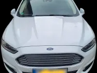 Gebraucht Ford Mondeo 150 PS (110 kW) 2018 Weiß Kombi