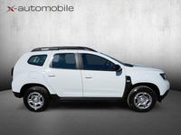 Gebraucht Dacia Duster Comfort 116 PS (85 kW) 2021 Weiß SUV
