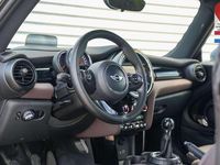 Gebraucht Mini Cooper D Chili 116 PS (85 kW) 2014 Blau Kleinwagen
