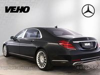 Gebraucht Mercedes S560 469 PS (344 kW) 2019 Schwarz Limousine