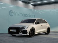 Gebraucht Audi RS3 Ambiente 400 PS (294 kW) 2024 Weiß Limousine