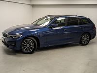 gebraucht BMW 330e eA Touring LivProf LED SportSitz ACC HuD HiFi