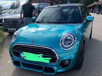 Gebraucht Mini Cooper Cabriolet 136 PS (100 kW) 2020 Grün Cabrio